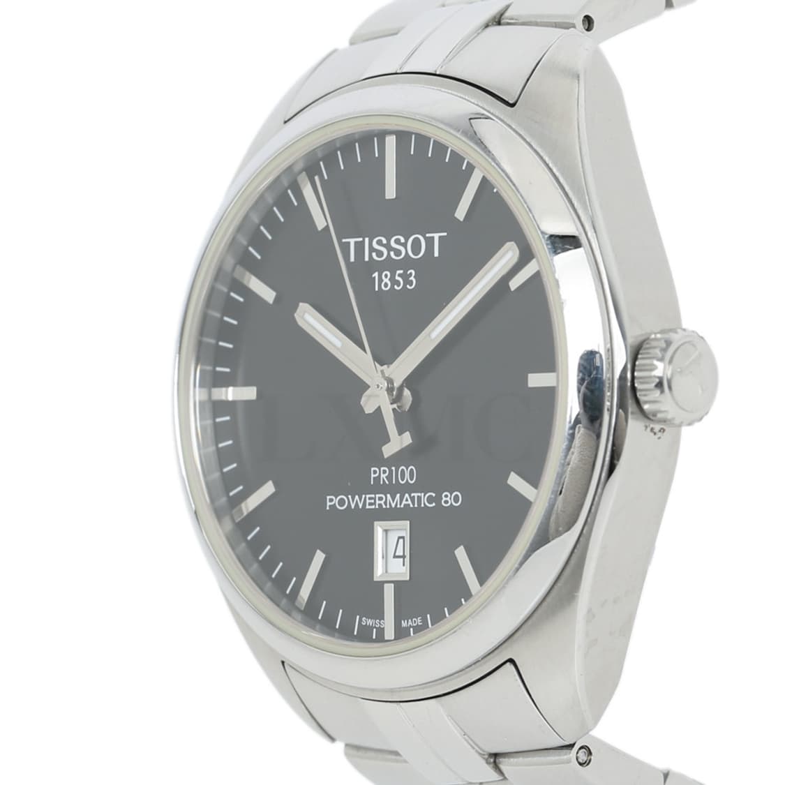 티쏘 PR100 파워매틱80 워치 실리시움 시계 T101.407 상품이미지5