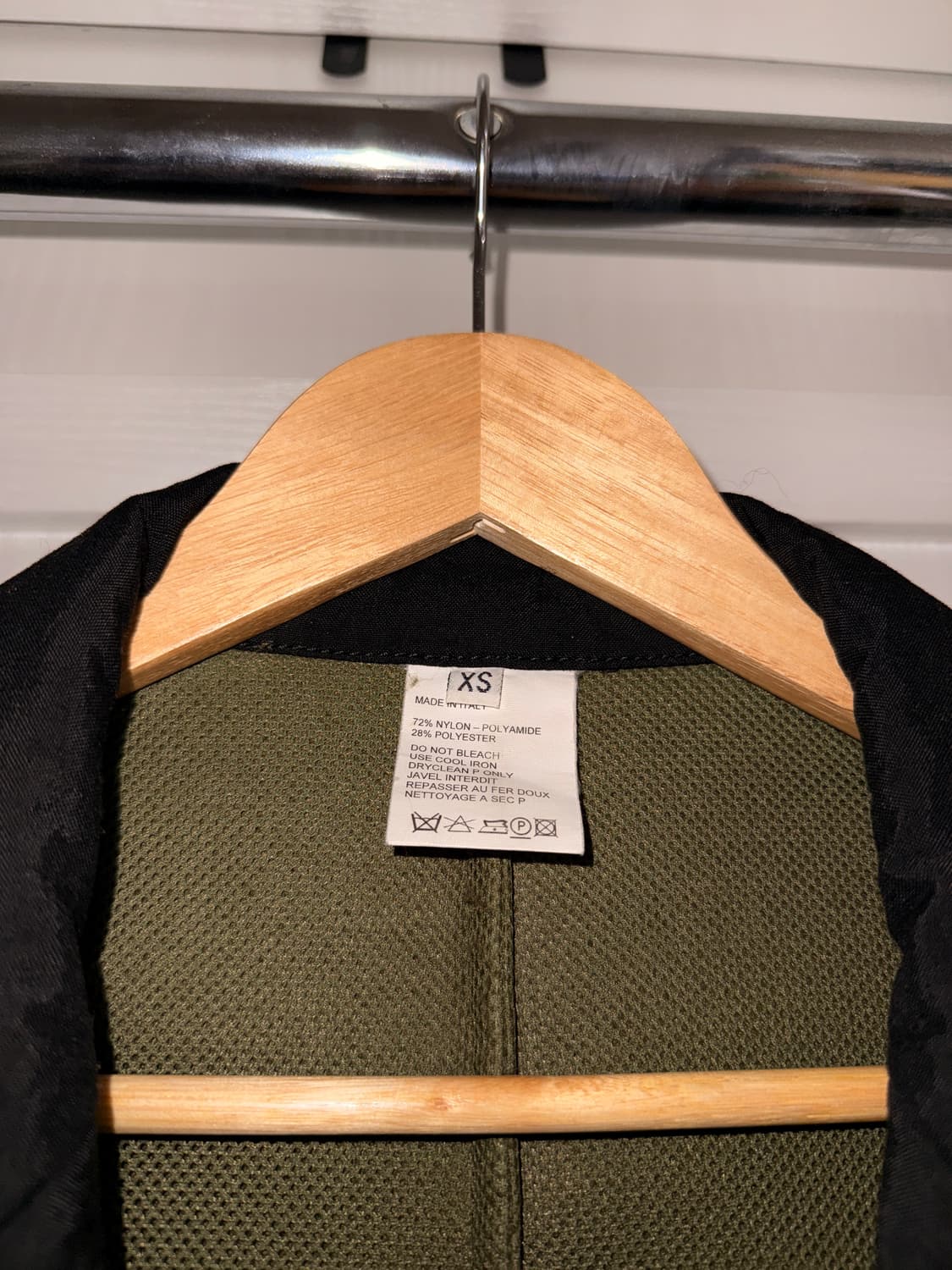 Nylon Coat 상품이미지7