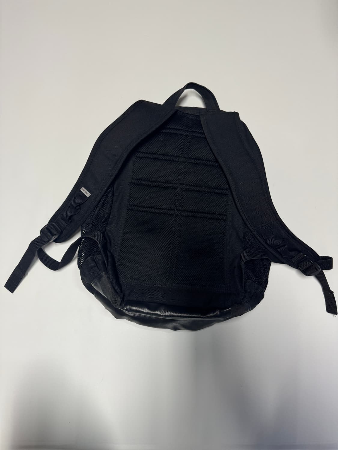 칼하트 빈티지 레거시 스탠다드 백팩 가방 블랙 상품이미지2