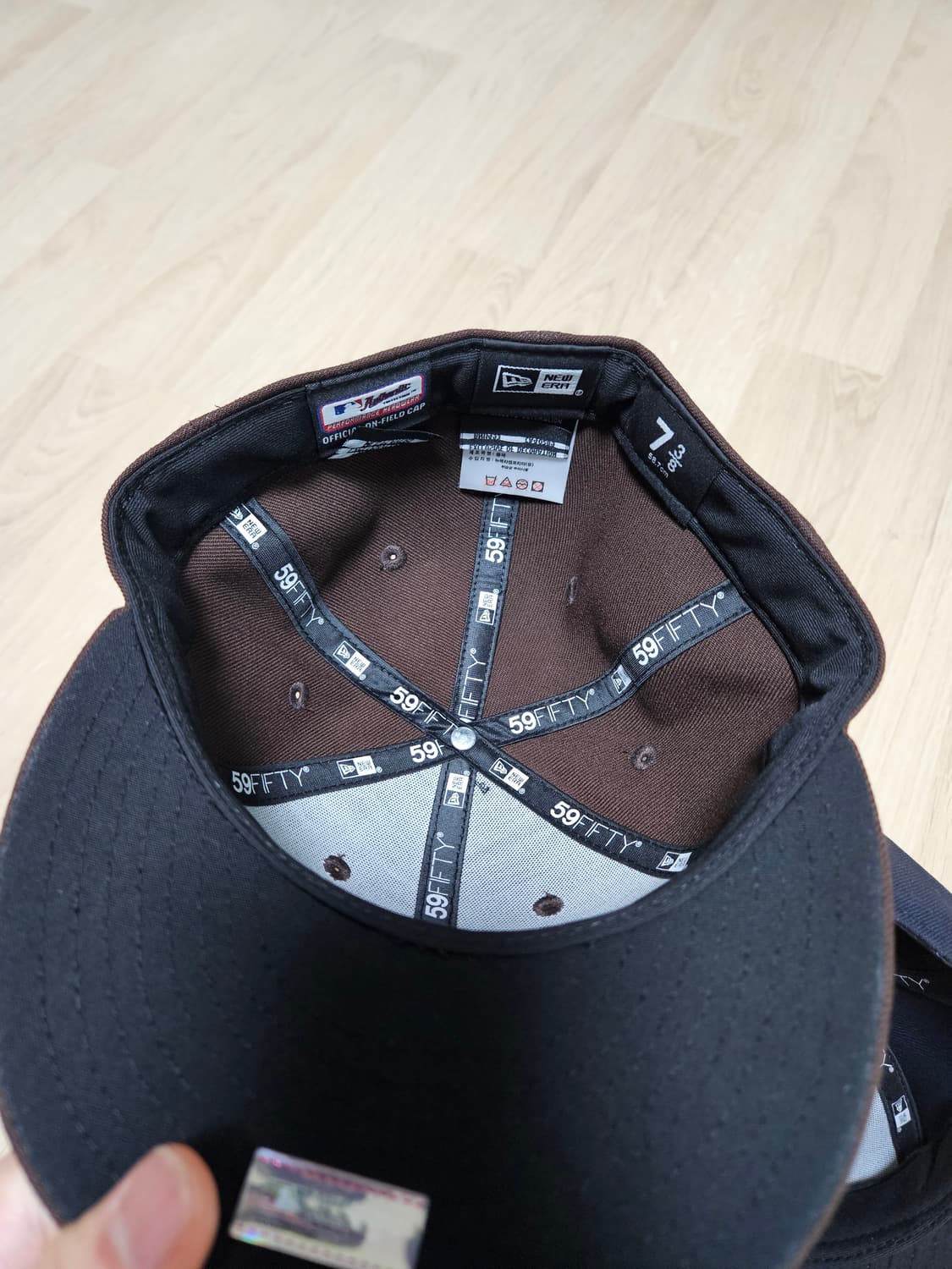 일괄 뉴에라 738 상품이미지3