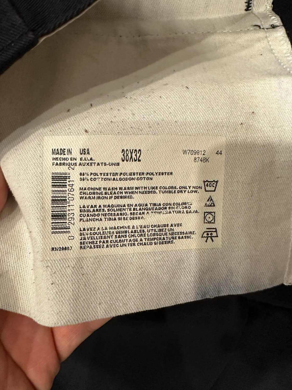 빈티지 90s 디키즈 874 상품이미지4