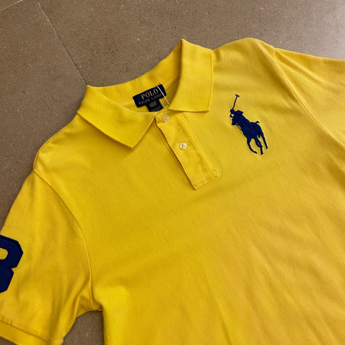 폴로 빅포니 반팔 상품이미지3