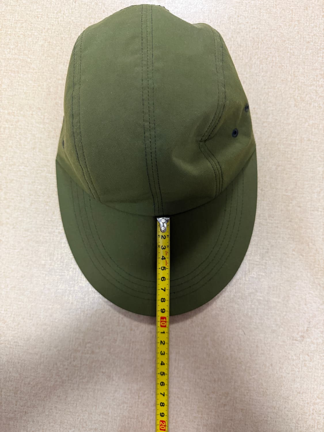 헤리티지플로스 롱빌캡 상품이미지1