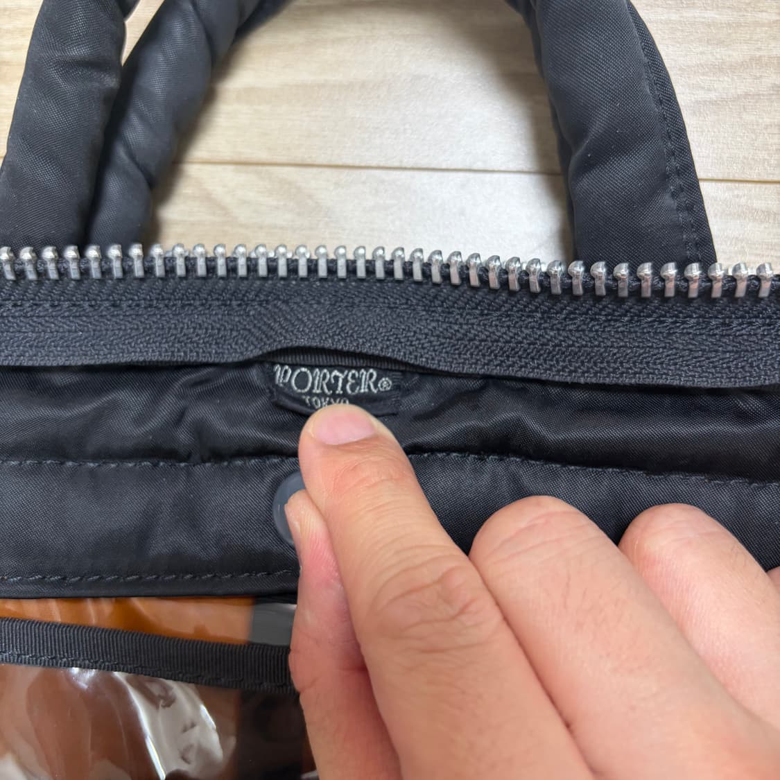 요시다포터 porter 헬멧백 토트백 라지 L (622-78331) (어 상품이미지7