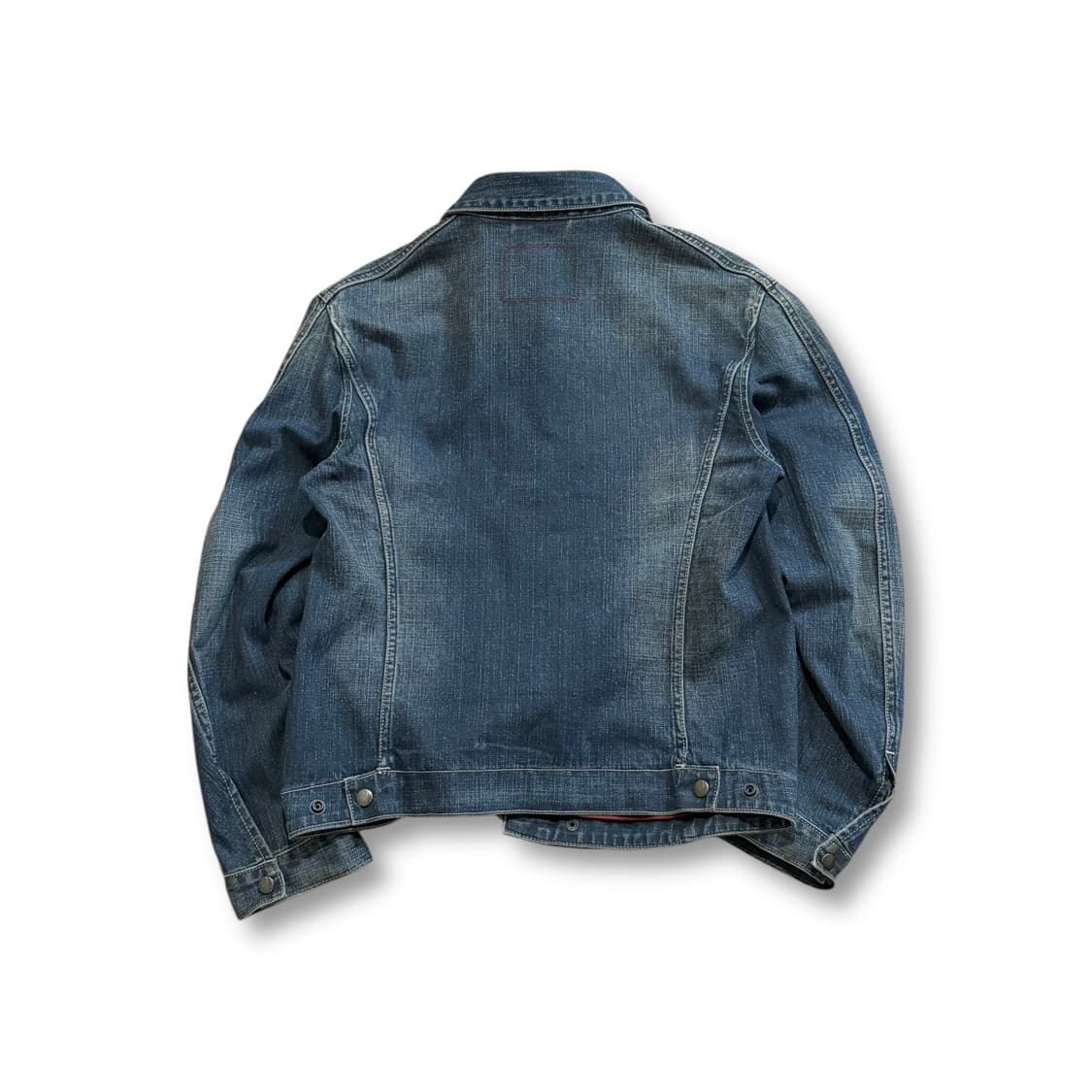 Levi’s 엔지니어드 진 데님 워시드 청자켓 상품이미지3