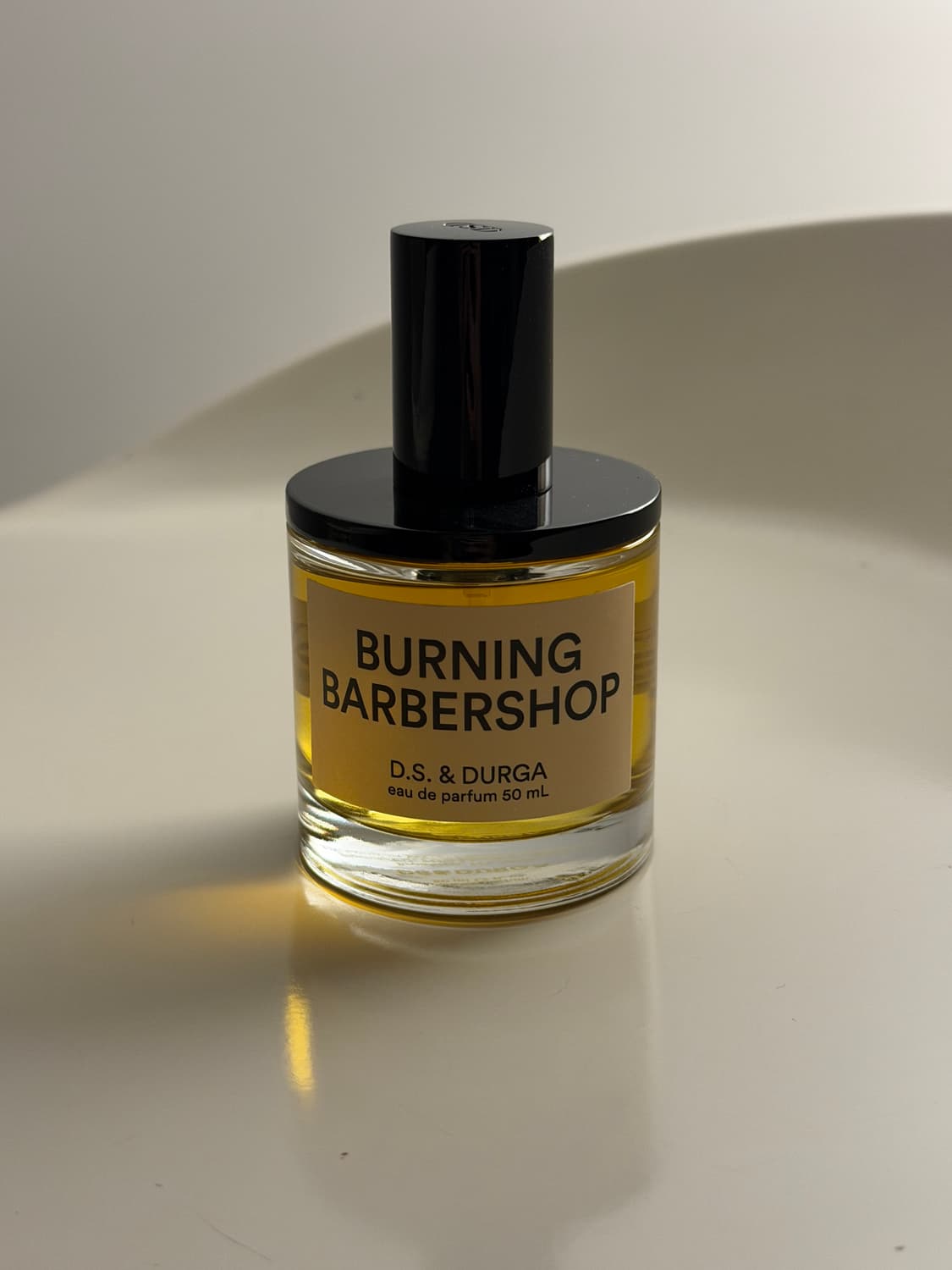 디에스앤더가 버닝바버샵 오드퍼퓸 50ml 향수 상품이미지1