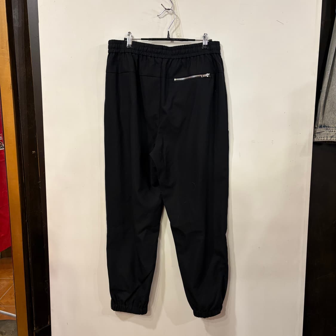 필립 림 사이드지퍼 트랙팬츠 상품이미지2