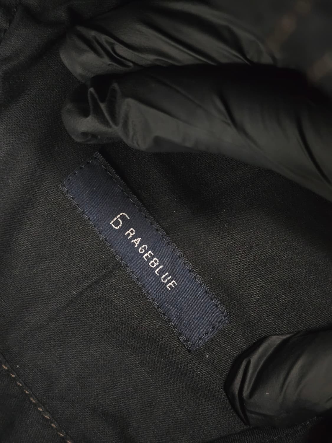 6rageblue 레이지블루 우먼스 코튼 트랙 자켓 L 상품이미지7