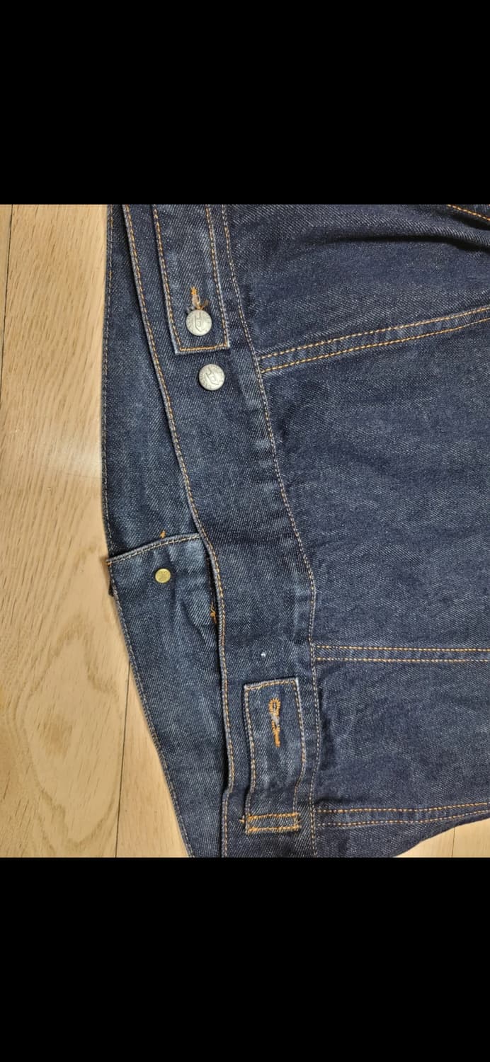 Diesel 데님 자켓 상품이미지6