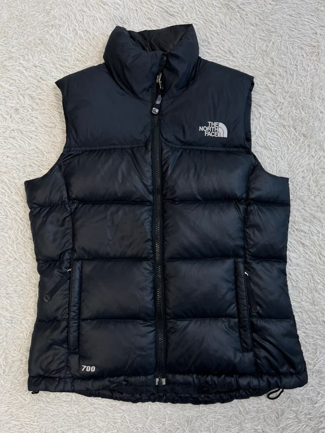노스페이스 700 눕시 패딩 조끼/#450 상품이미지1