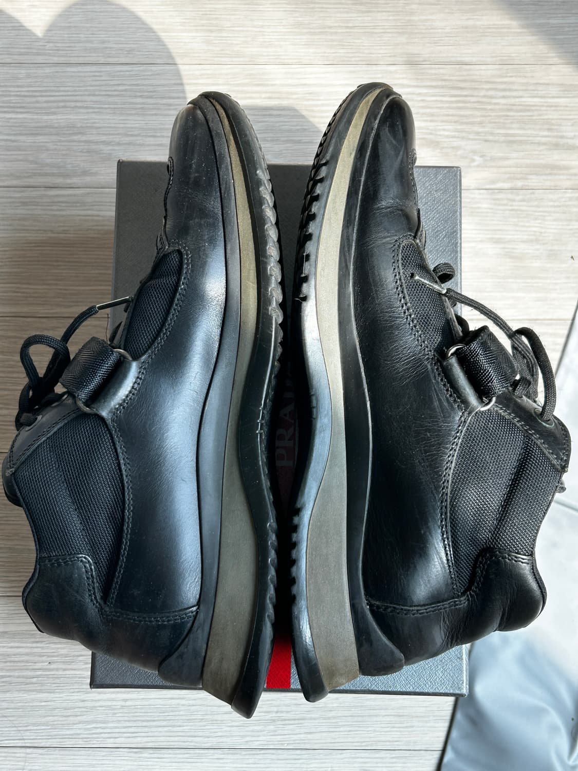 프라다 스포츠 부츠 상품이미지5