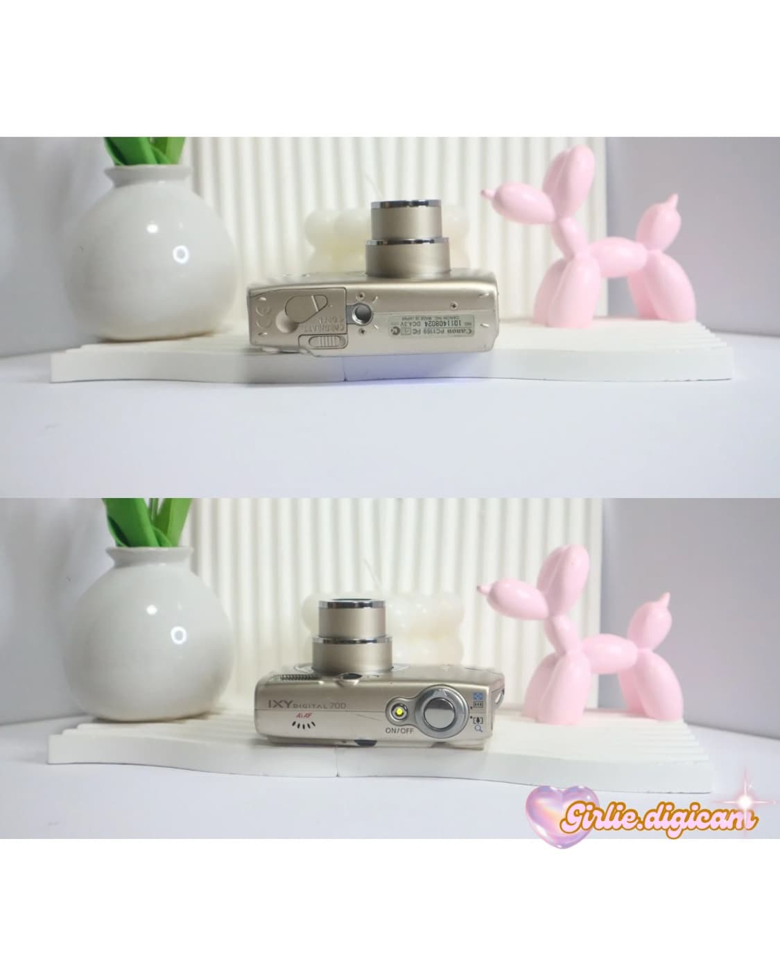 아일릿 원희 픽!) 캐논 익서스750 /익시 700 한국어 지원 핫인스타 상품이미지4