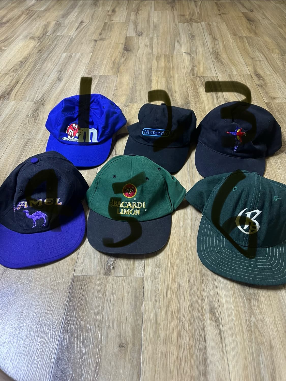 vinage caps 상품이미지2