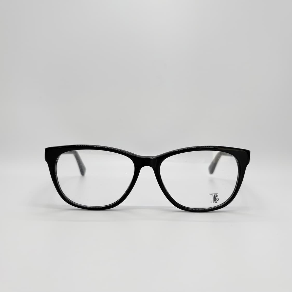 TOD'S 토즈 블랙 뿔테 빈티지안경 상품이미지3