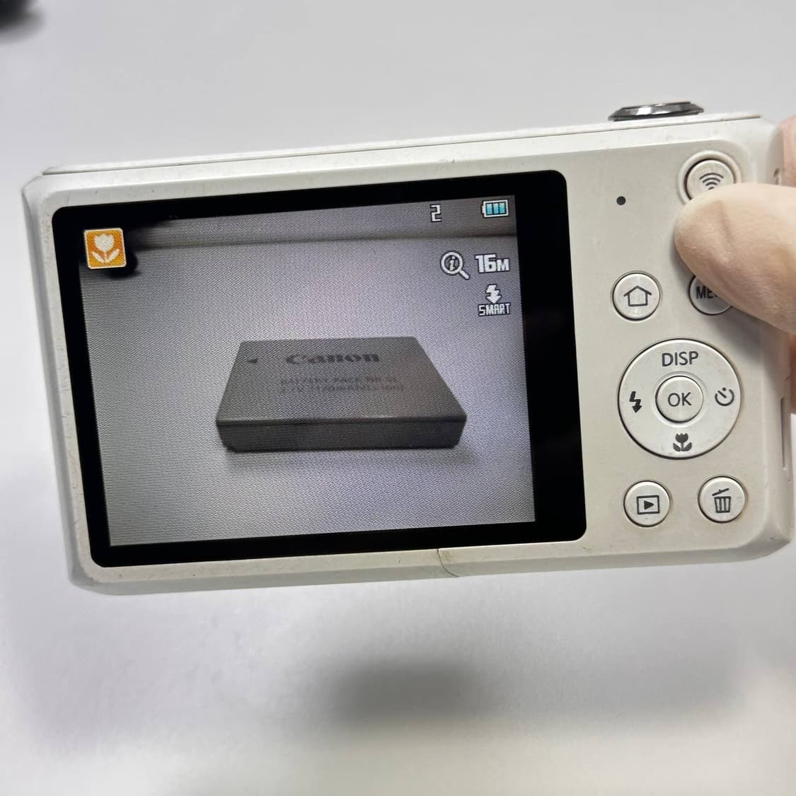 셀카) Samsung VLUU DV150F 삼성 한효주디카 상품이미지3