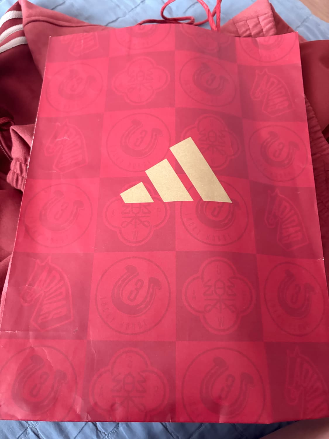 아디다스 중국저지 s (중티다스) 상품이미지5