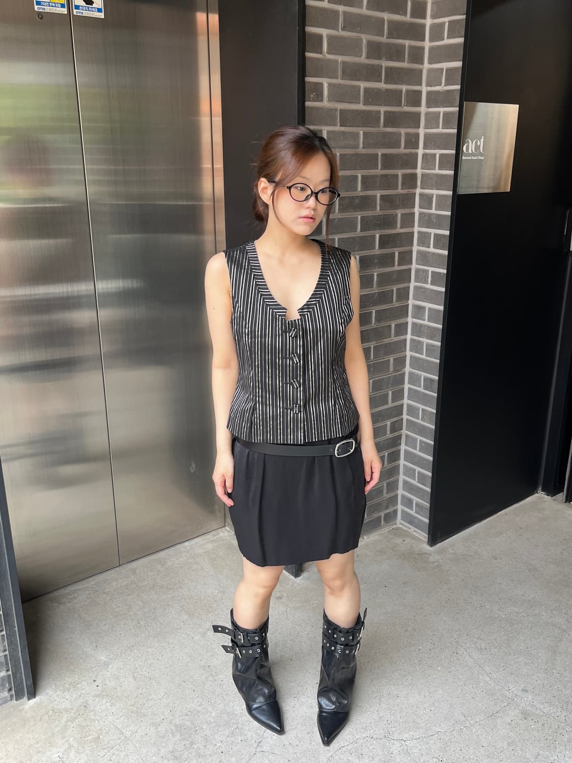 Hiroko Bis 히로코비스 베스트 탑 상품이미지3