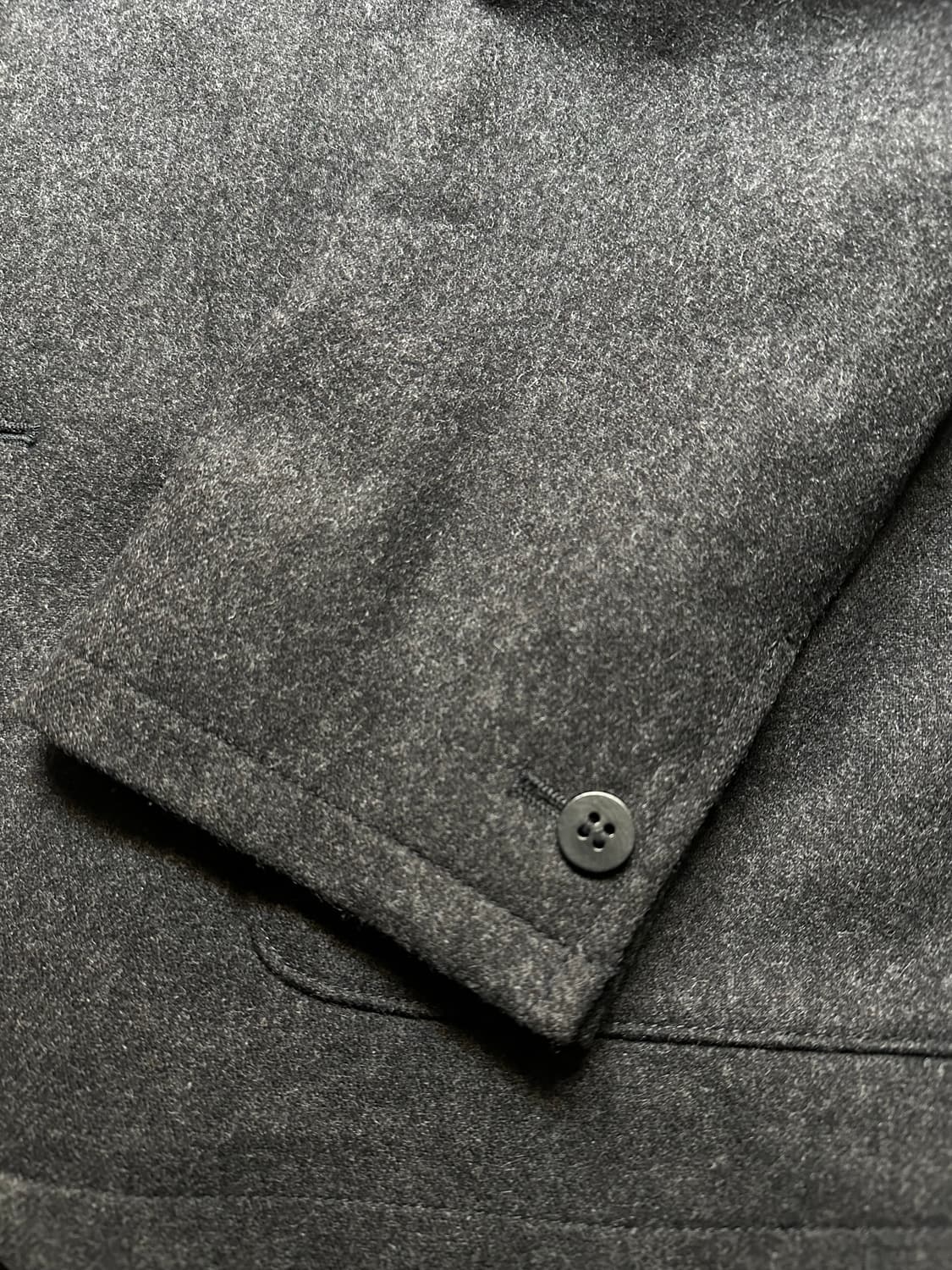 COS 코스 울 캐시미어 혼방 자켓 US 38R [L] 상품이미지4