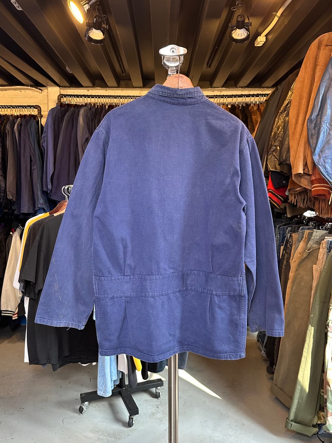 프렌치워크웨어 프렌치 워크자켓 상품이미지2