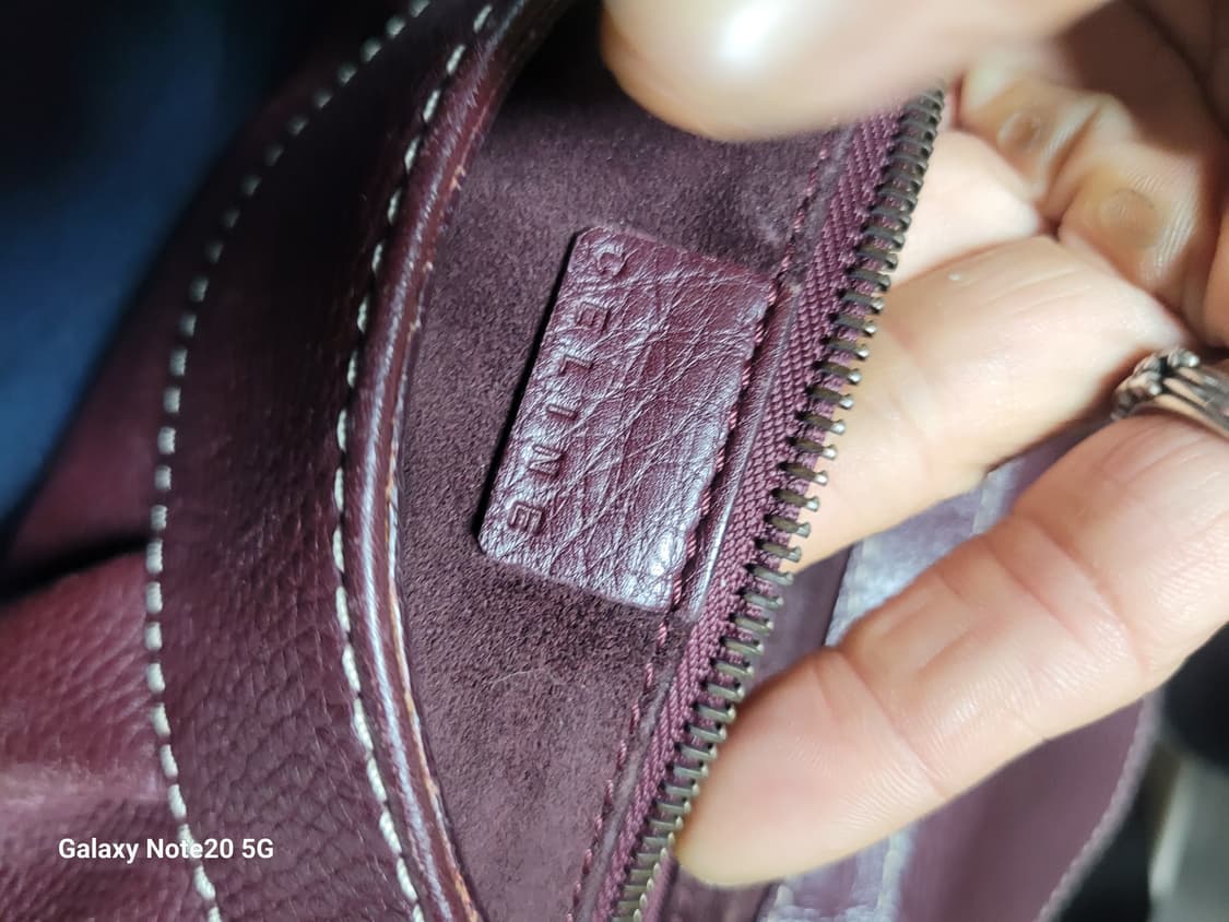 셀린느 숄더백 상품이미지7