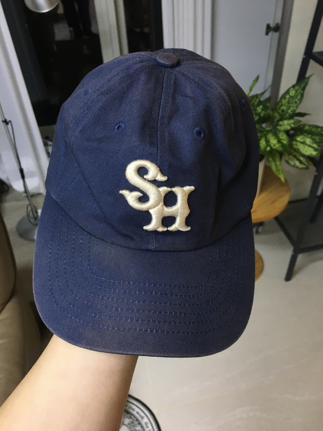 슈가힐 코튼캡 상품이미지3