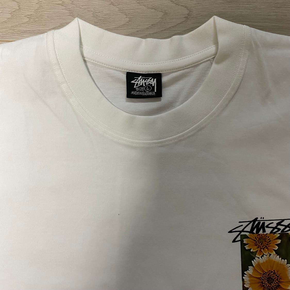스투시 반팔티 상품이미지2