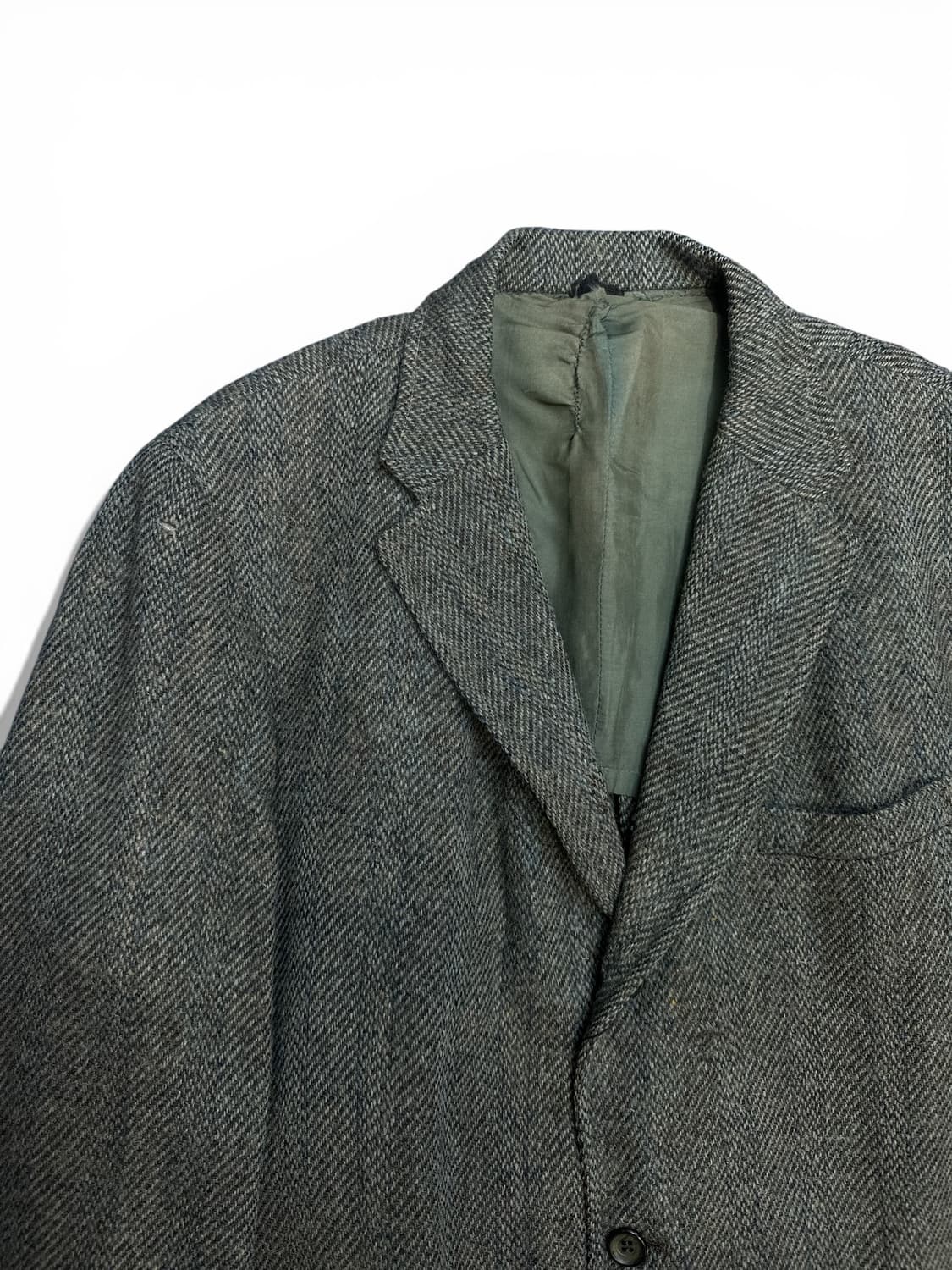 Harris Tweed vintage jacket 상품이미지2