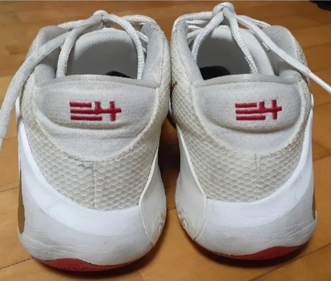 나이키 줌프릭1 로즈 흰금빨 275 상품이미지5