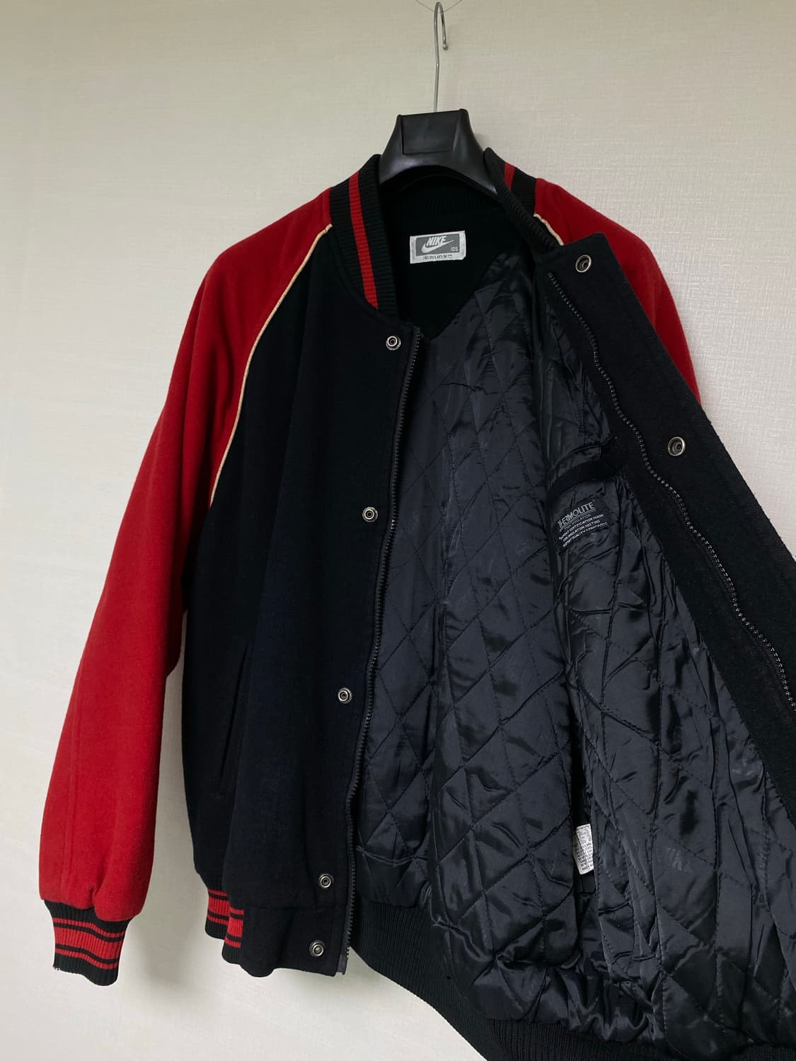 1992년 NIKE AIR FORCE VARSITY JUMPER OG 상품이미지7