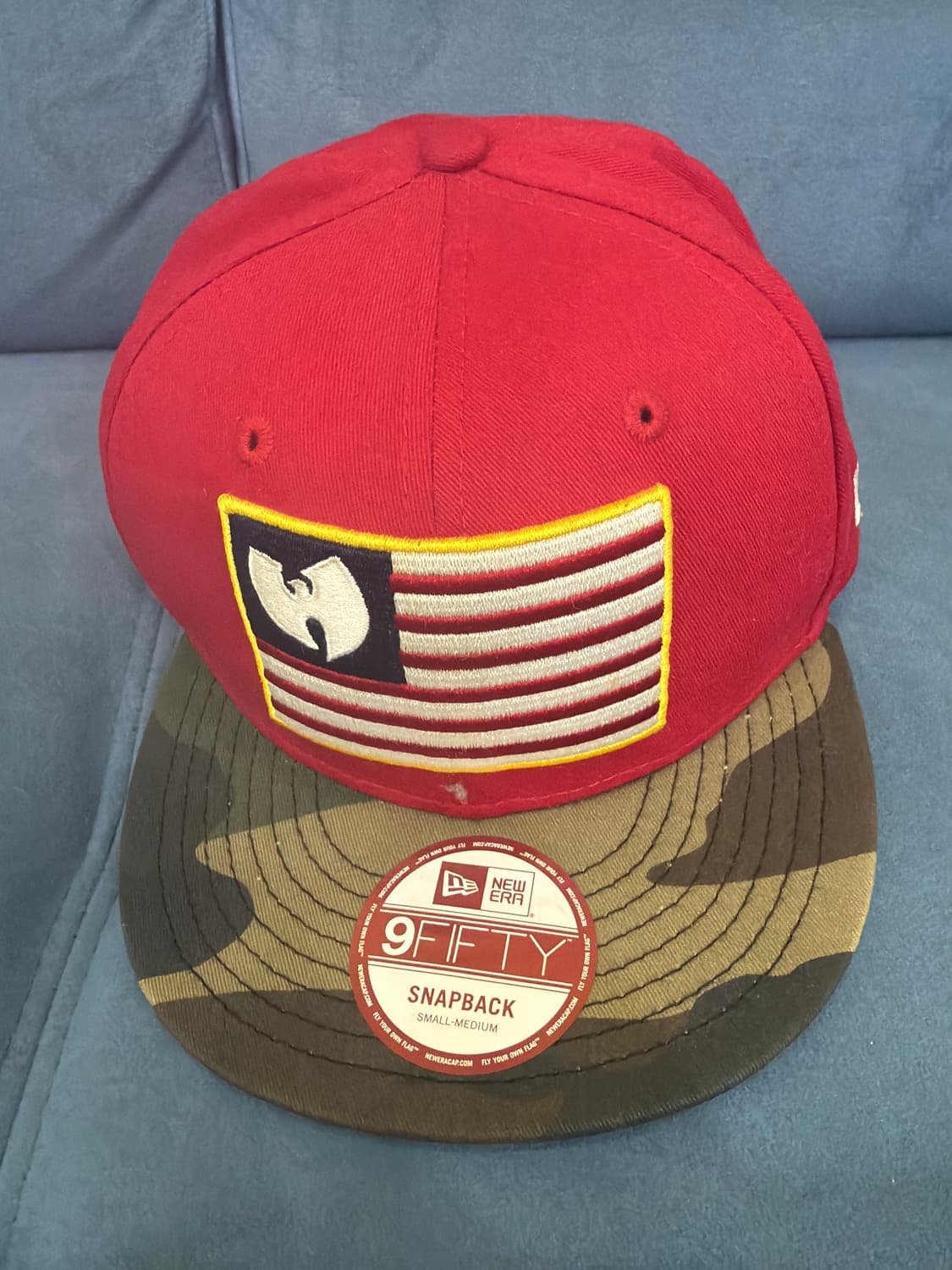 우탱클랜 뉴에라  상품이미지1