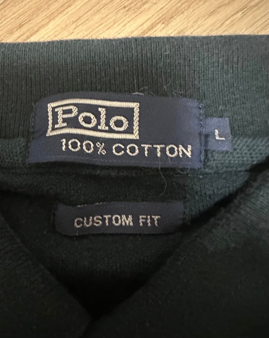 폴로랄프 로렌 빅포니 블랙 상품이미지3