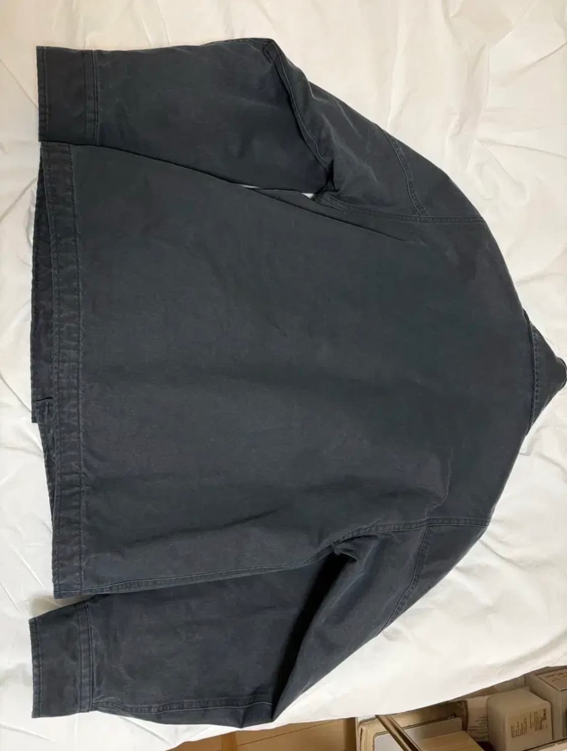 오토매틱포더피플 A2 데크 자켓 네이비 2 상품이미지6