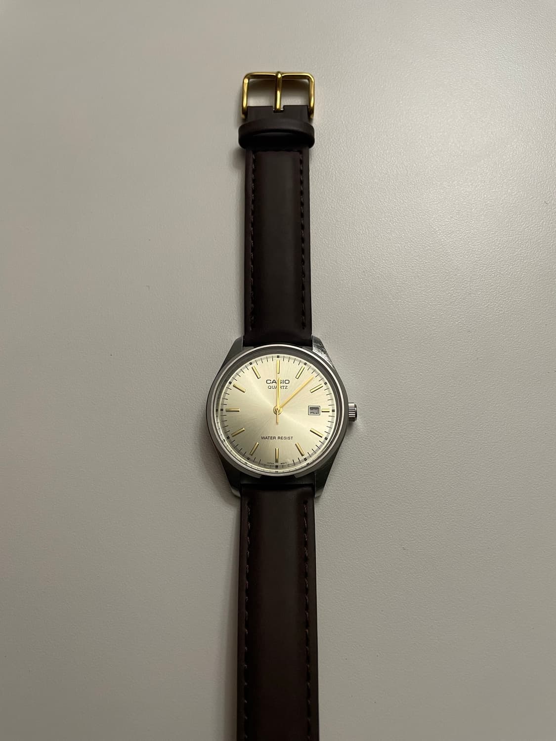 Casio 클래식 시계(여분 스트랩 포함가격) 상품이미지1