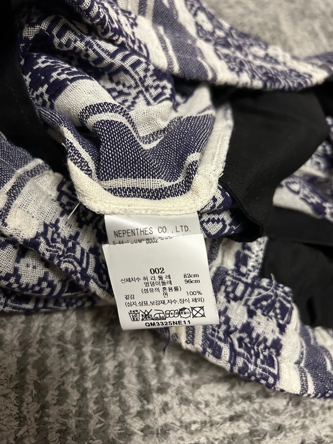 니들스 바스켓볼 쇼츠 m(30-32) 상품이미지4