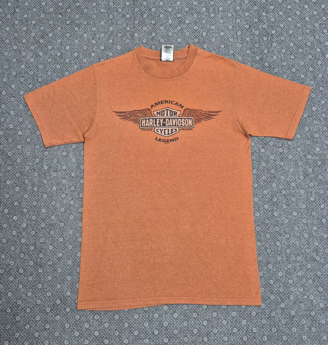 [XL]00s US Madw 할리데이비슨 오션시티 -718 상품이미지1