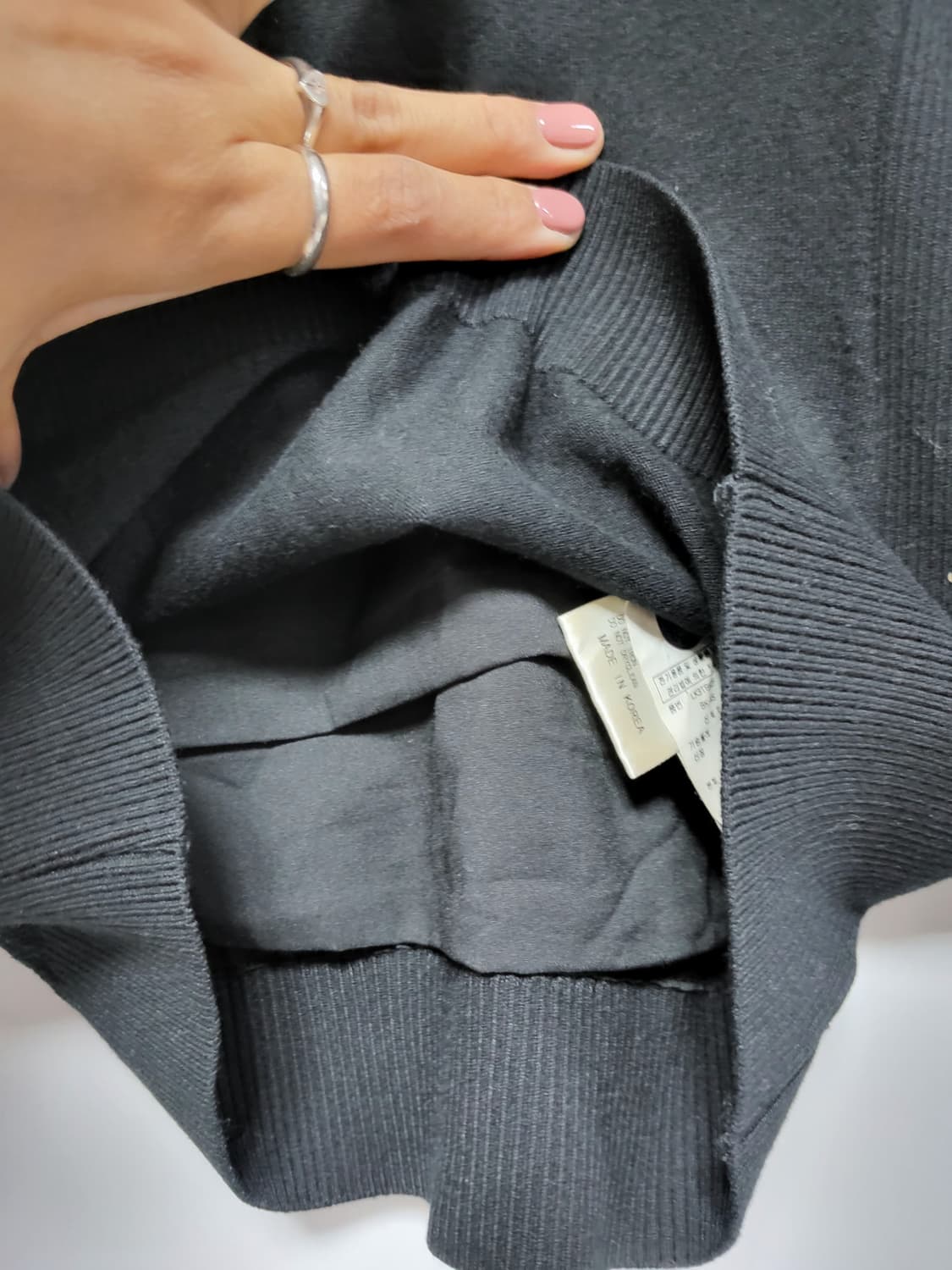 마크앤로나 니트 정품 여성XS사이즈 상품이미지3