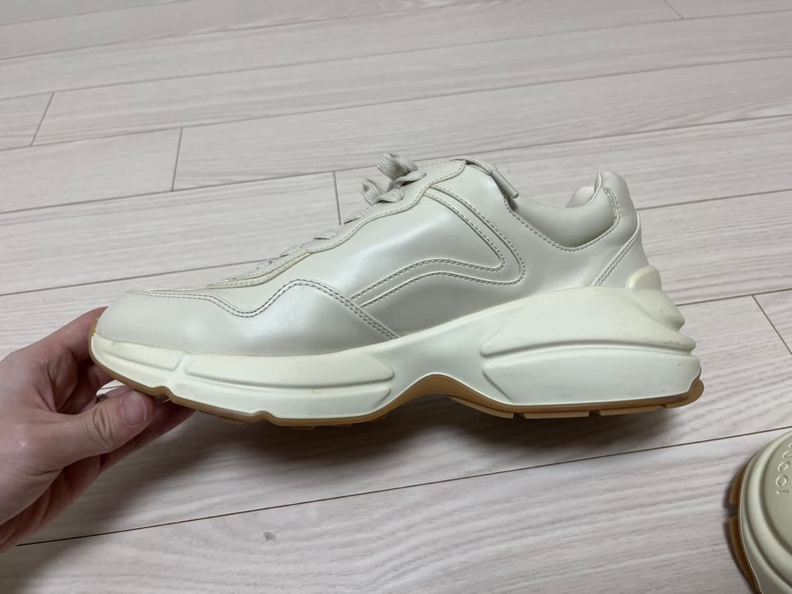 구찌 롸이톤 25 스니커즈  상품이미지5