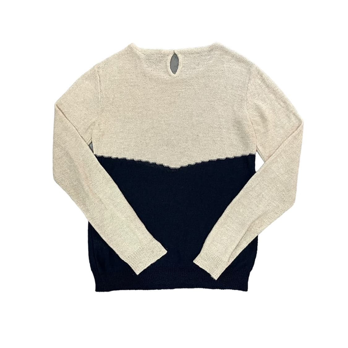 아페쎄 베이직 니트 상품이미지3