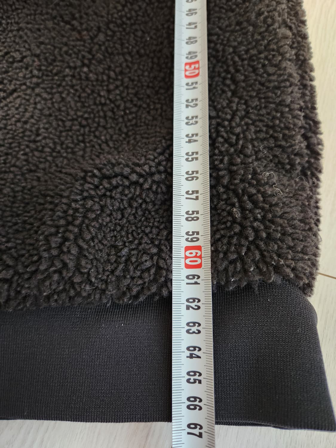 나이키 빅스우시 보아 플리스 풀집 재킷, 스우시 집업 리버시블 양면 자켓 상품이미지4