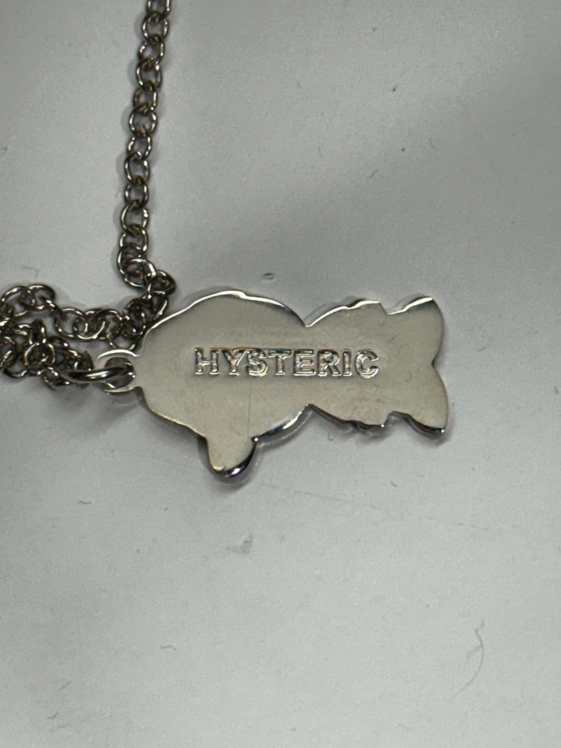 히스테릭 글래머 아카이브 목걸이 새 상품 상품이미지3