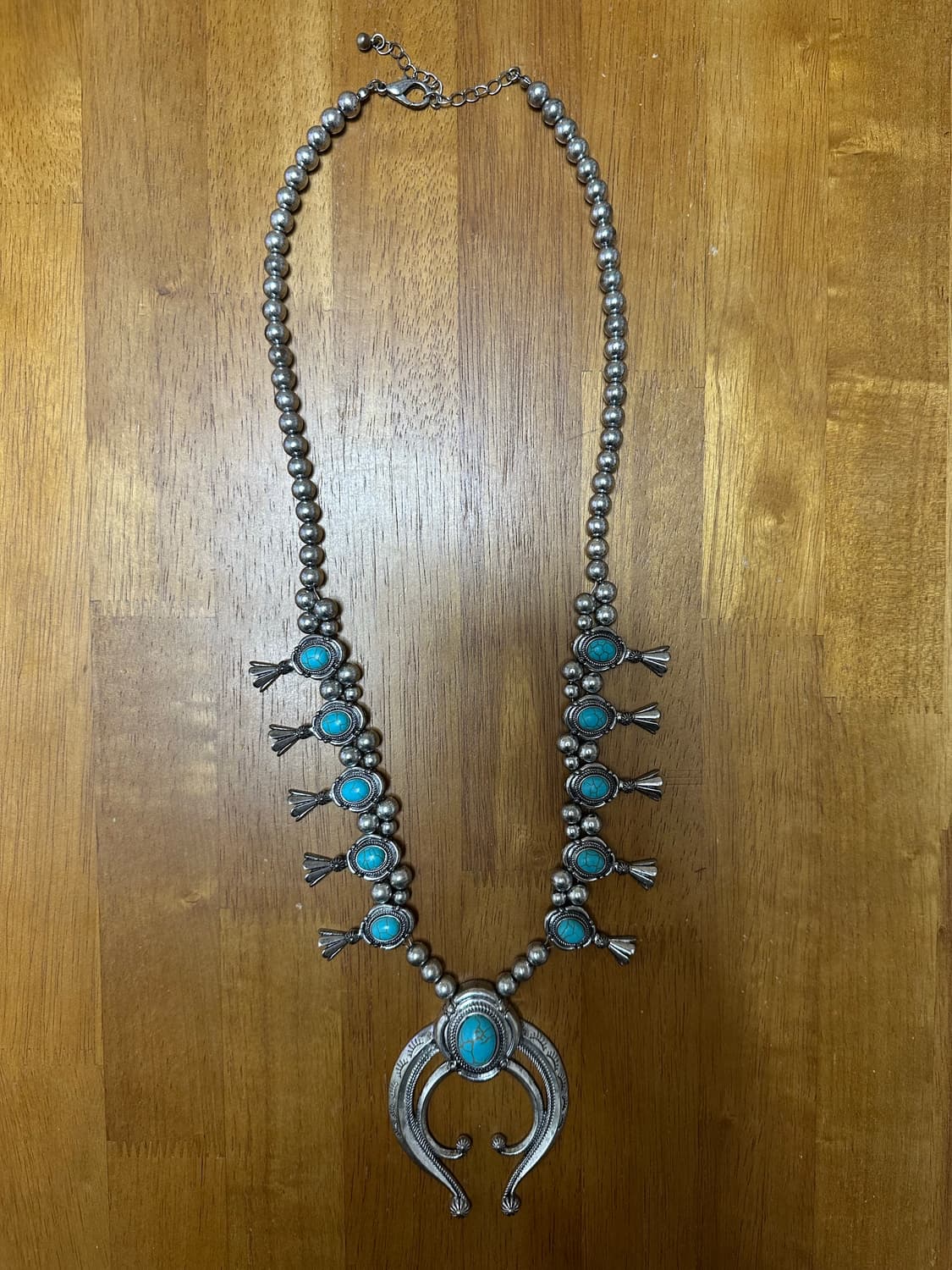 스쿼시블라썸 목걸이 상품이미지2