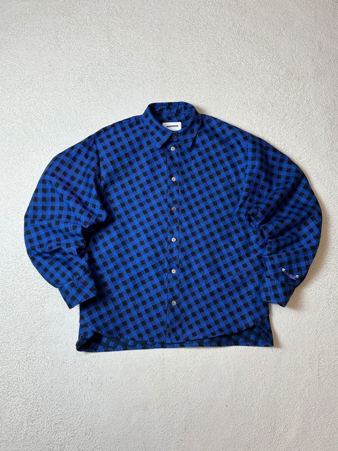 아더에러 23FW 테닛 코튼 워크 셔츠 PN7001 상품이미지1