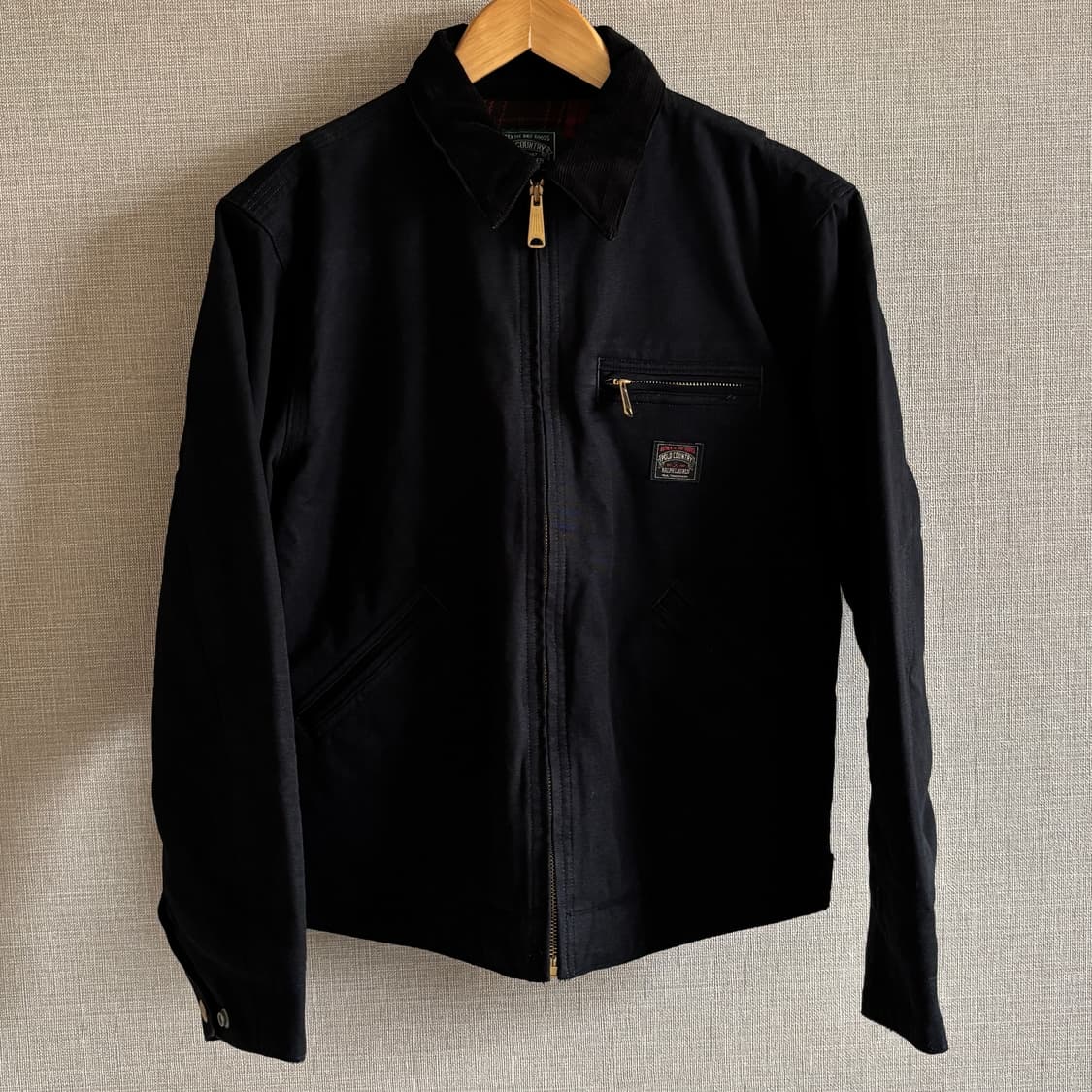 (새상품) 25FW 폴로 랄프로렌 컨트리 캔버스 자켓 XS 사이즈 팝니다 상품이미지2