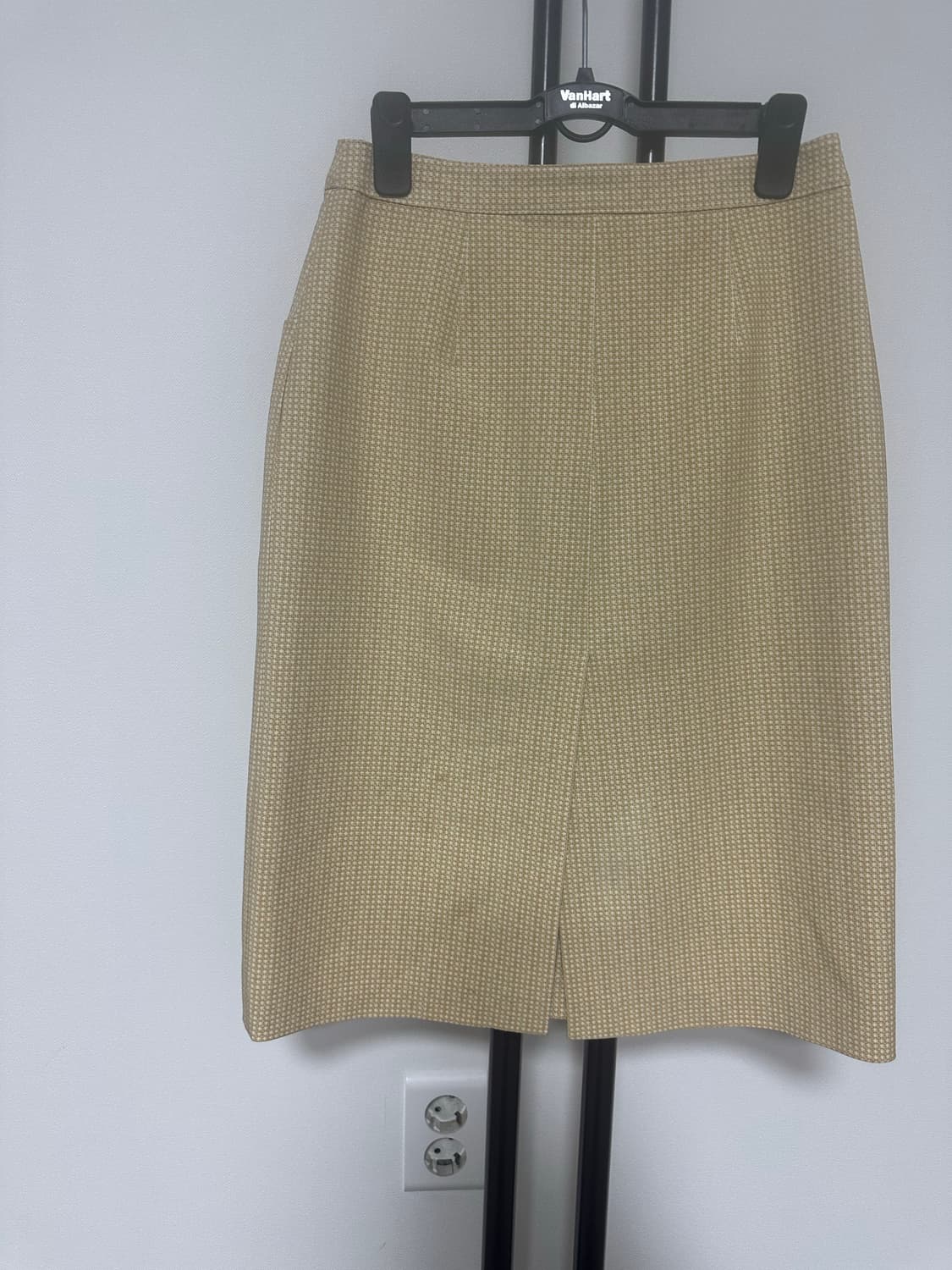 프라다   정품  H라인 스커트  -42사이즈 상품이미지5