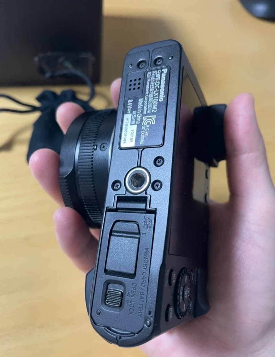 파나소닉 루믹스 lx100m2 상품이미지3
