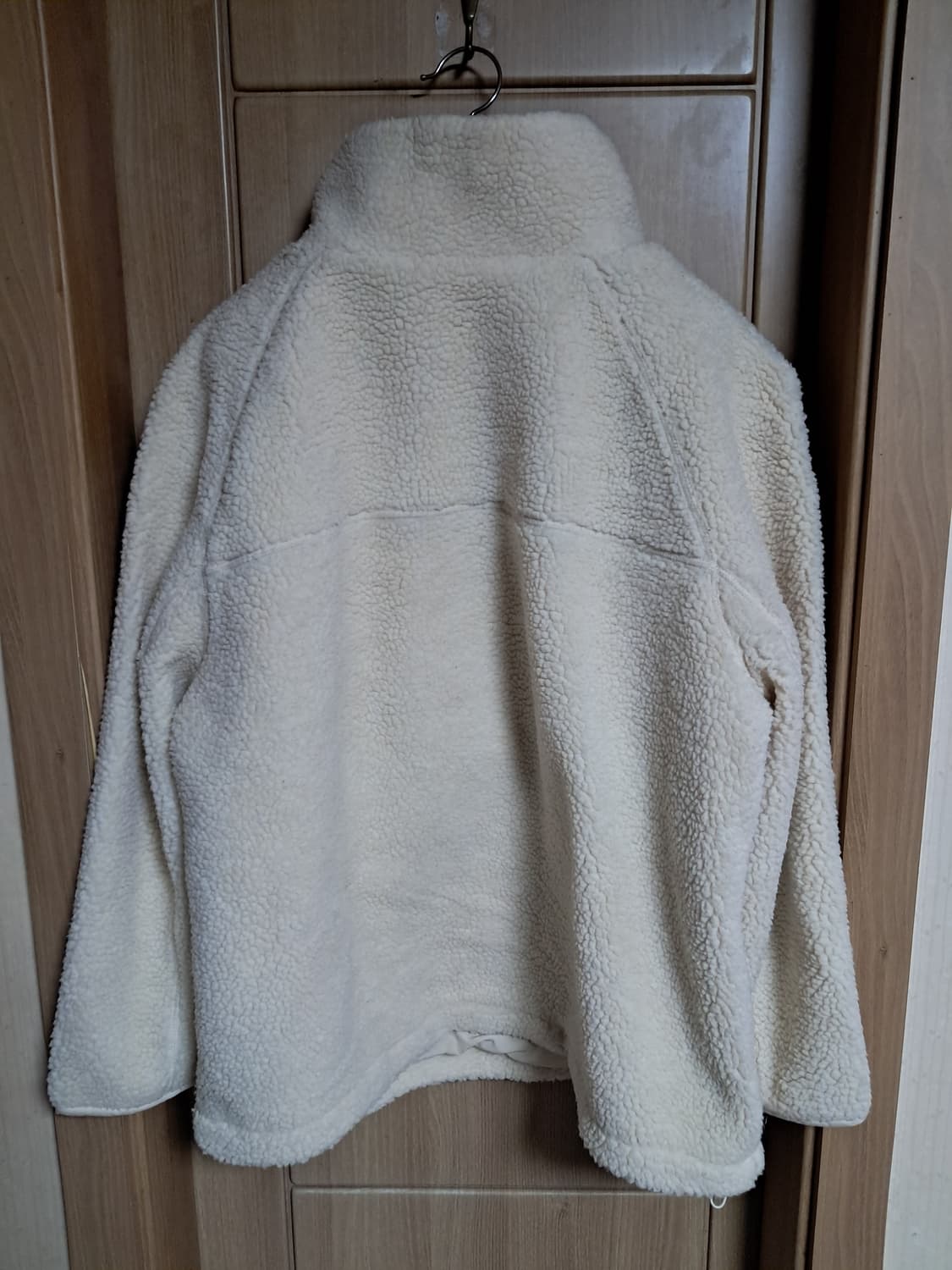 에이치앤엠 여성 뽀글이 XL 상품이미지3