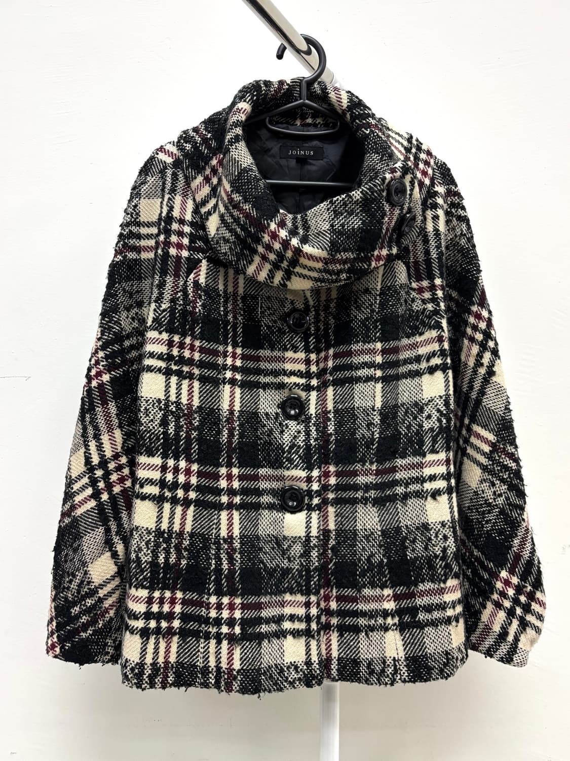 빈티지 하프 코트 자켓 상품이미지4