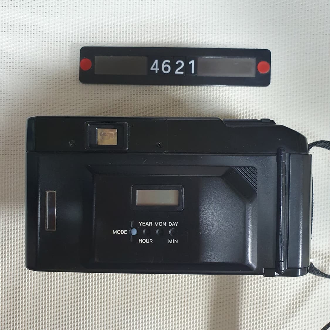 미놀타 AF-텔레 데이터백 필름카메라 상품이미지3