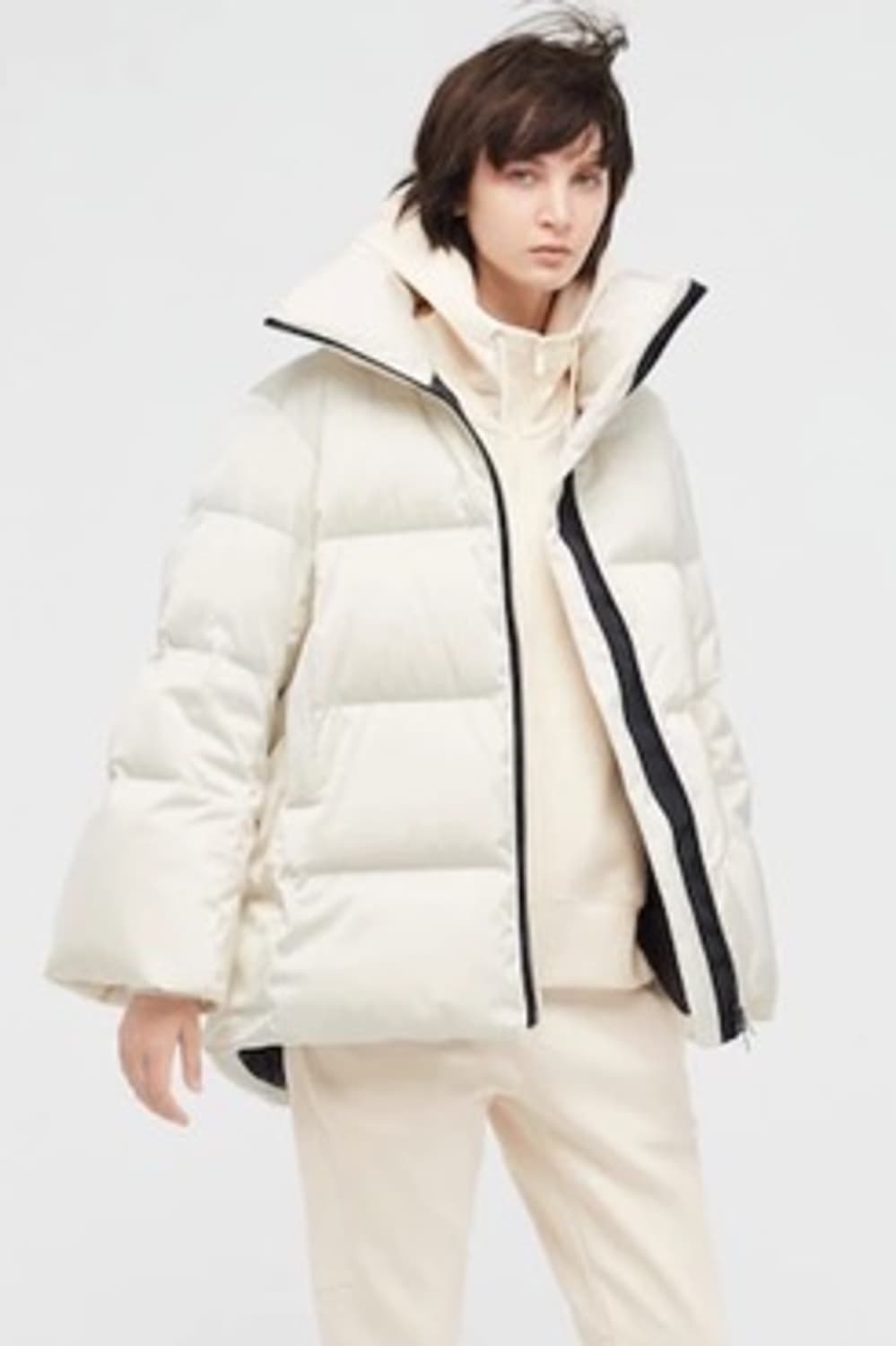 Uniqlo J 오버사이즈 자켓 상품이미지2