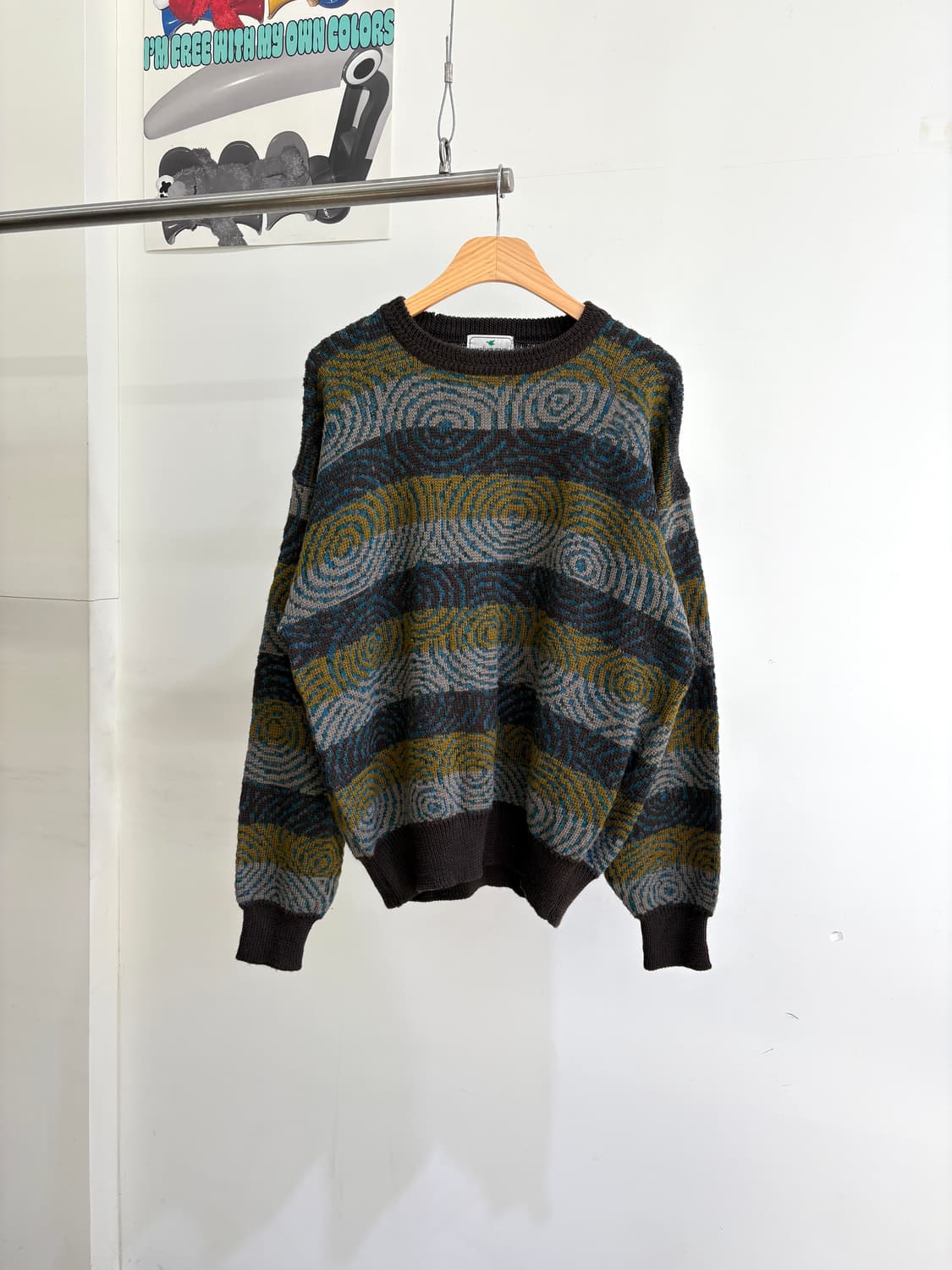 MELVOGUE (Made in Japan) 니트 상품이미지1